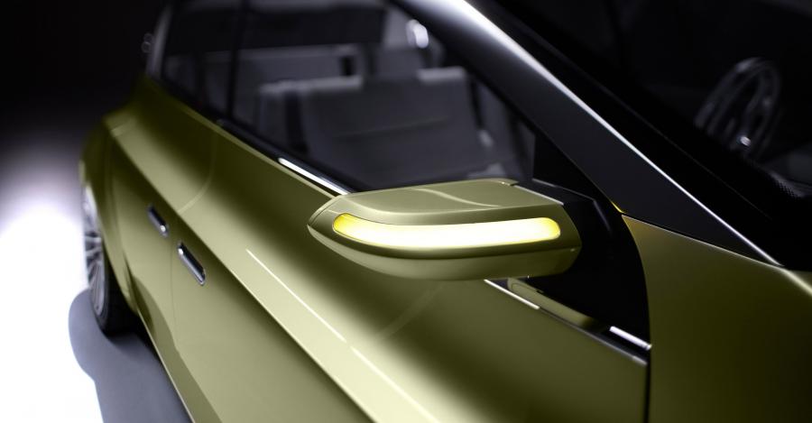  Lincoln C Concept 2007 года  (фото 23 из 67)